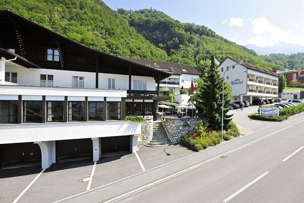 Hotel Meierhof Self-Check-In Triesen Luaran gambar