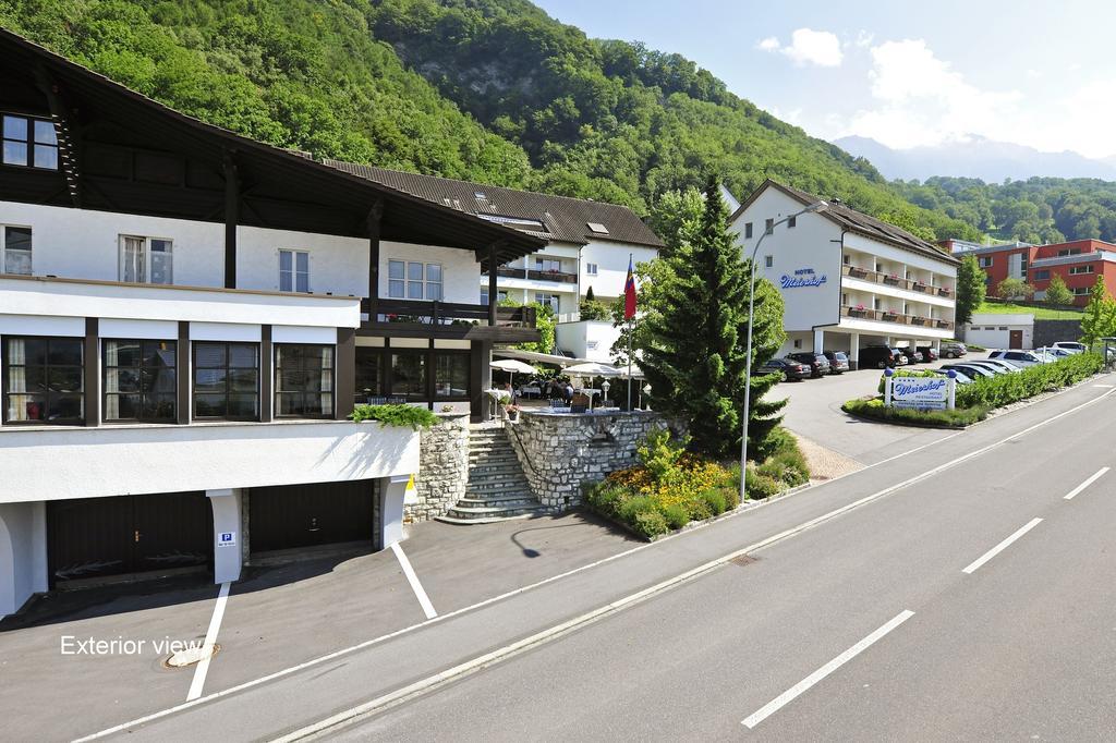 Hotel Meierhof Self-Check-In Triesen Luaran gambar