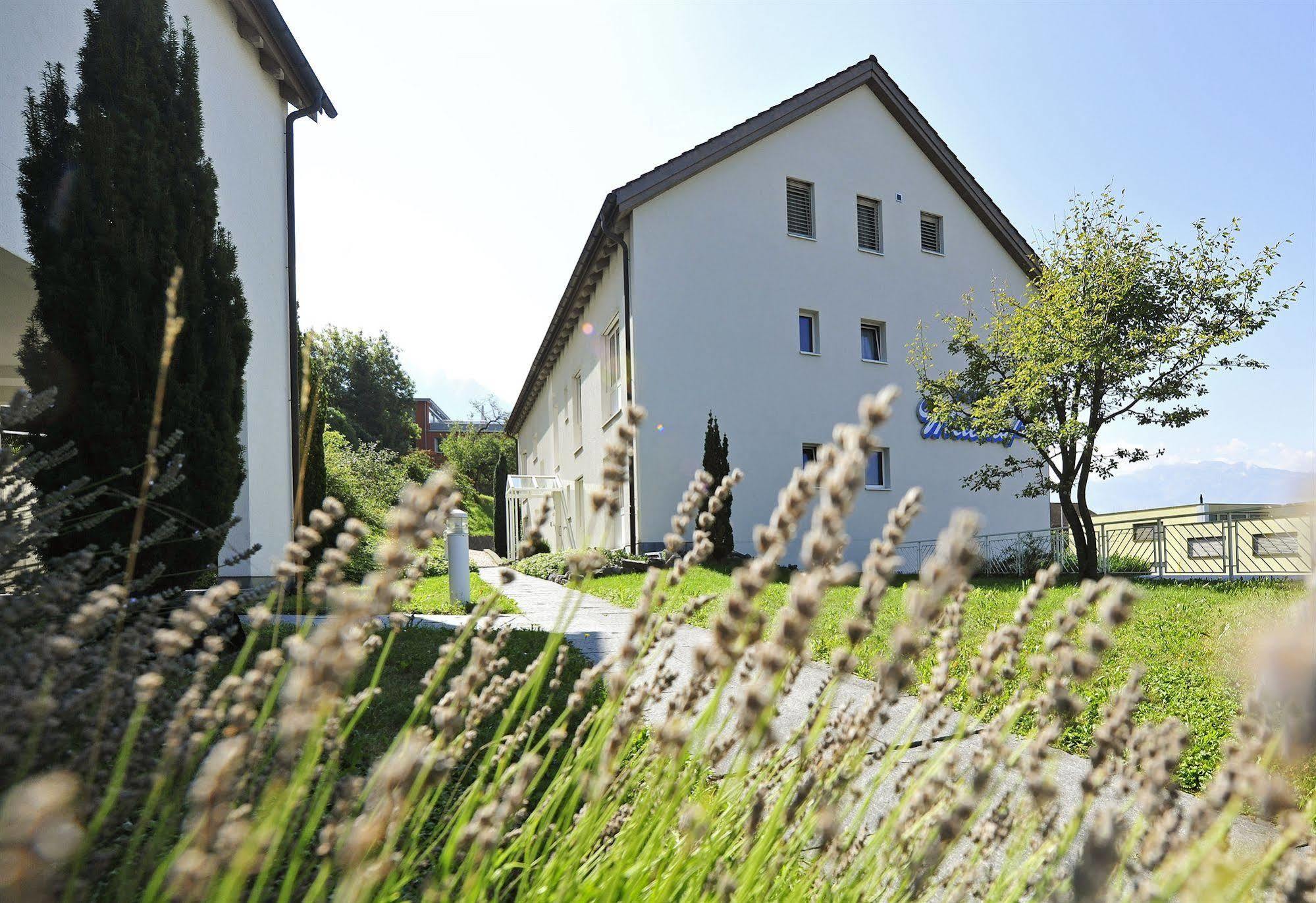 Hotel Meierhof Self-Check-In Triesen Luaran gambar