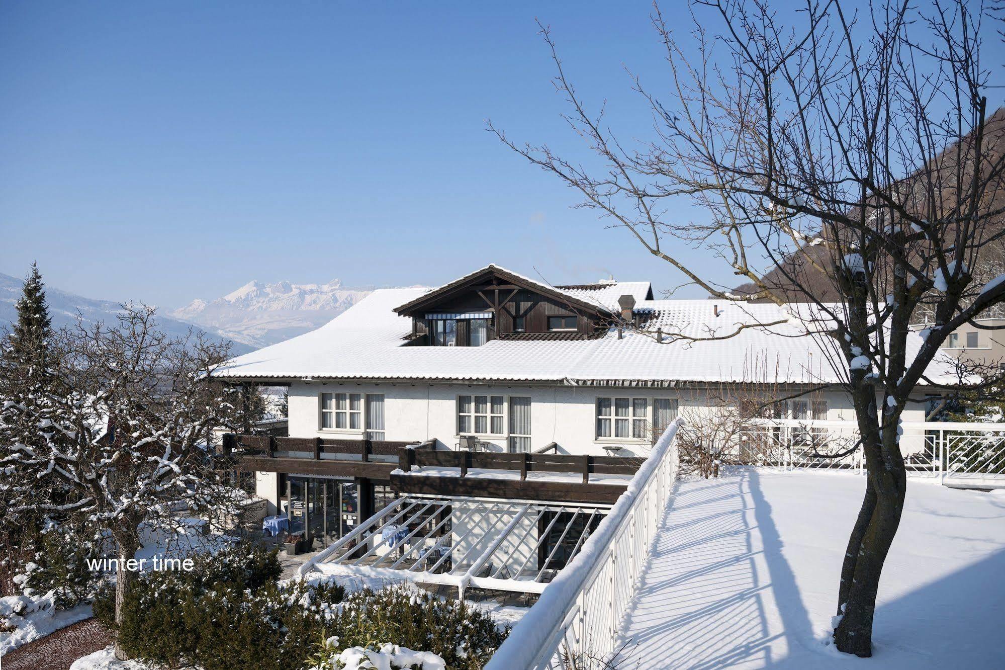 Hotel Meierhof Self-Check-In Triesen Luaran gambar