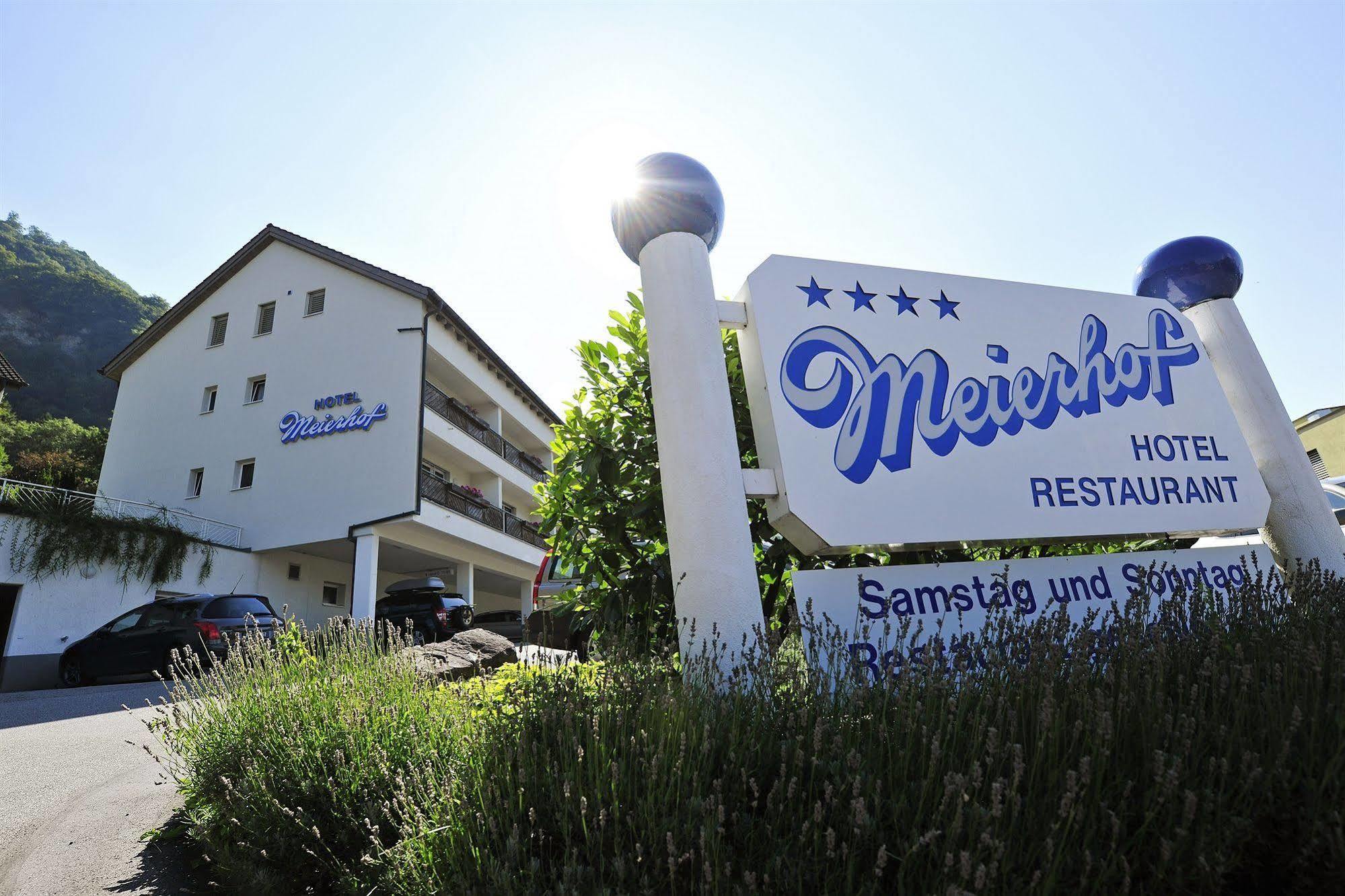 Hotel Meierhof Self-Check-In Triesen Luaran gambar